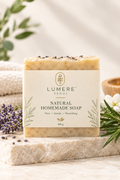 HOMEMADE NATURAL ORGANIC SOAP