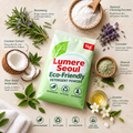 LS ECO-FRIENDLY LAUNDRY DETERGENT 1KG