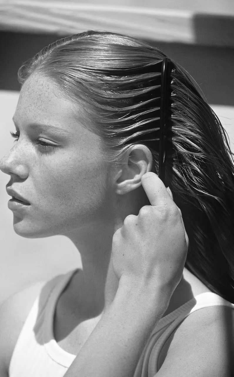 KREATIN AND PROTEIN NATURAL SHAMPOO