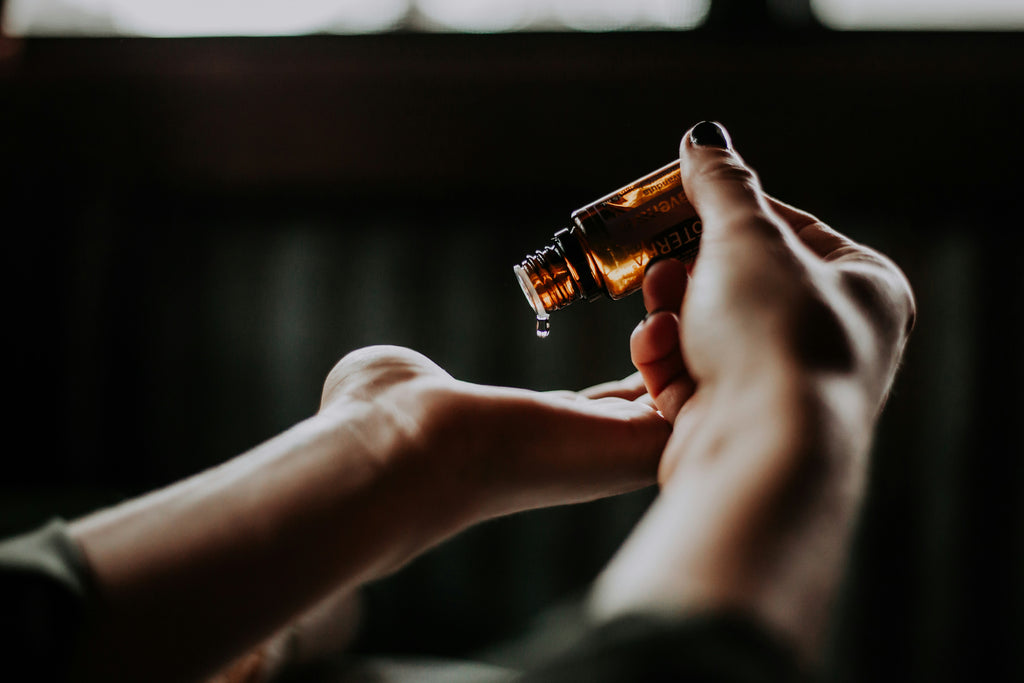 ROSE DROP BODY OIL