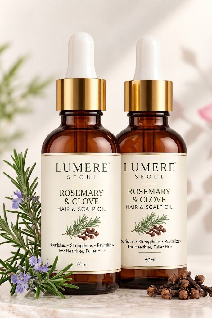 ROSEMARY & CLOVE (BUNDLE OF 2)