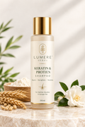 KERATIN AND PROTEIN NATURAL SHAMPOO