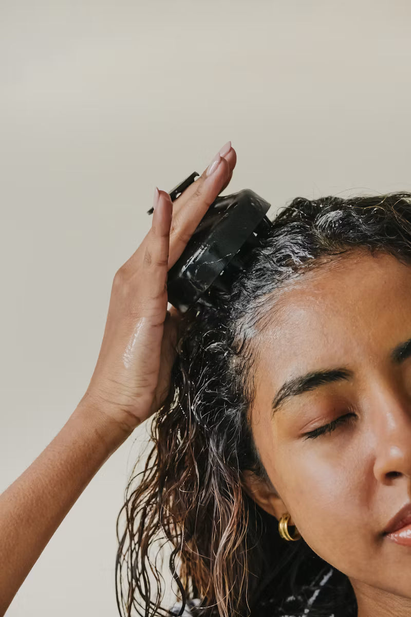 KREATIN AND PROTEIN NATURAL SHAMPOO